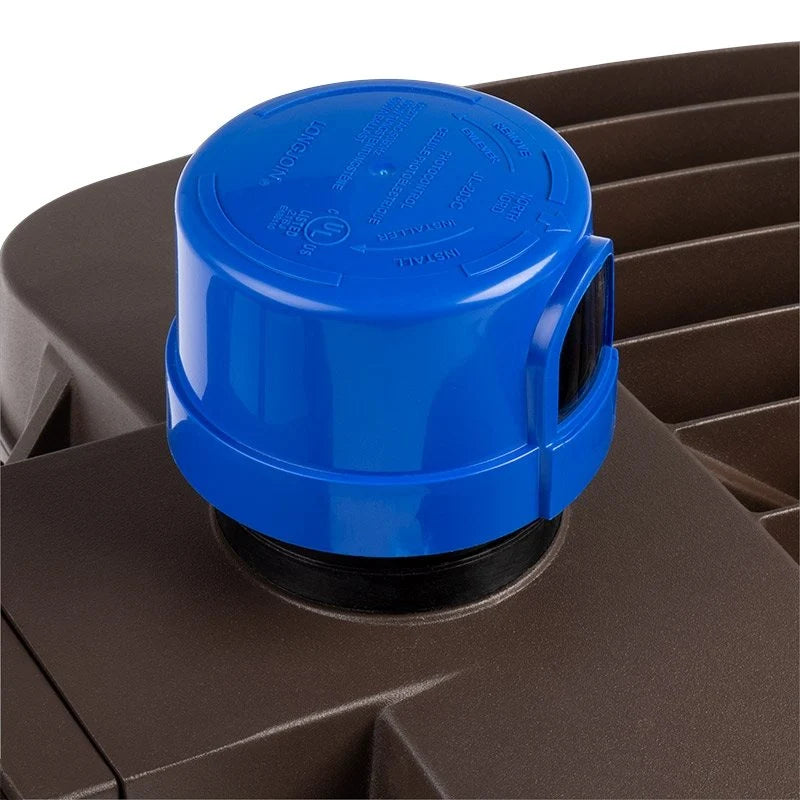 LED SHOEBOX BRONZE 300W 5000K