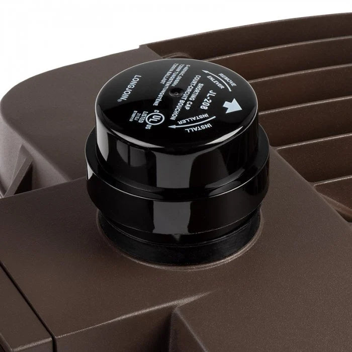 LED SHOEBOX BRONZE 300W 5000K