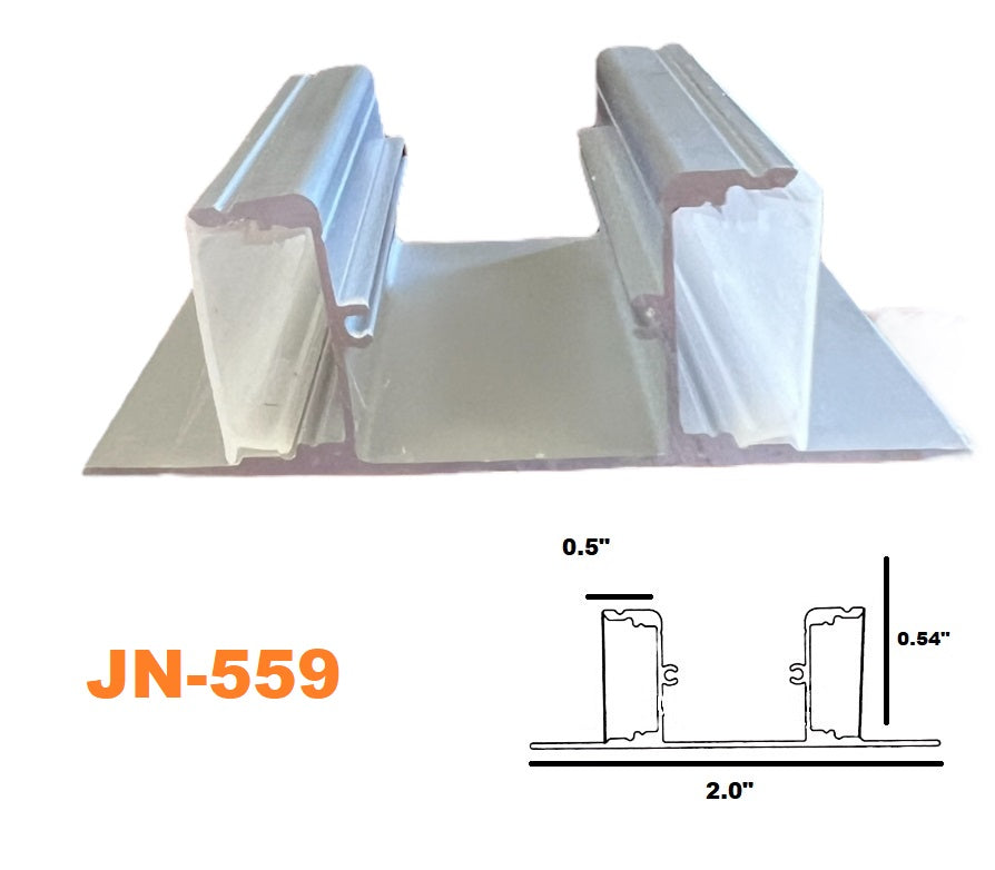 LED Aluminum Channel JN-559