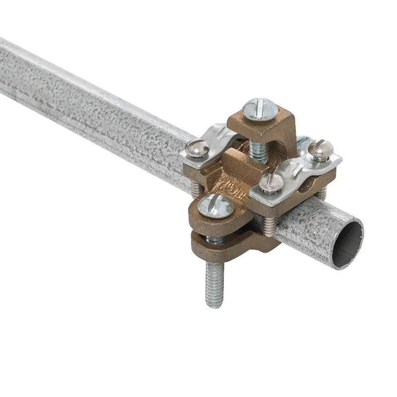 MVP-99 - Feed-Through Armored Ground Clamp