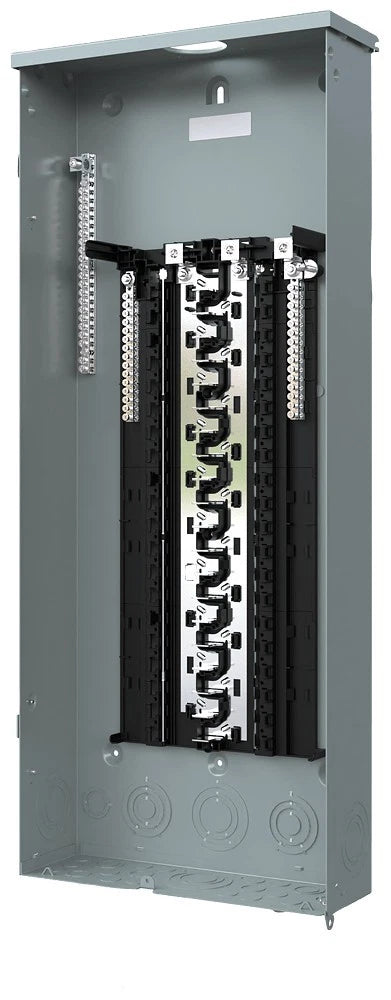 SN Series 200 Amp 40-Space 40-Circuit Outdoor Main Lug Plug-On Neutral Load Center SNW4040L1200