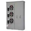 Uni-PAK 3-Gang 300 Amp Ring Style Multi-Family Metering
