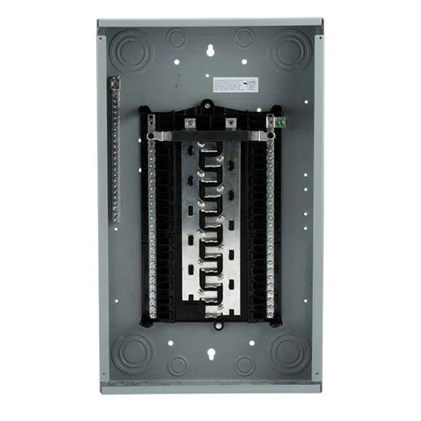 SN Series 200 Amp 20-Space 40-Circuit Outdoor Main Lug Plug-On Neutral Load Center SNW2040L1200