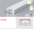 LED Frosted Channel ~8ft 12V