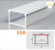 LED Aluminum Channel 10FT JN-556