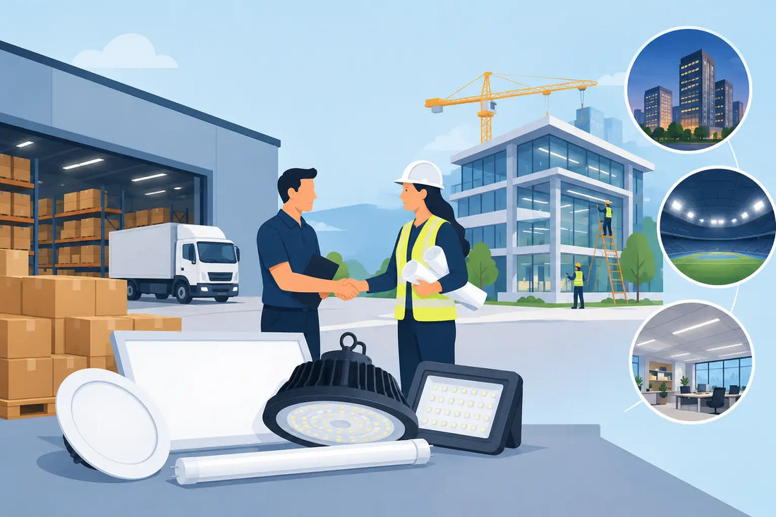 Led electric wholesale  