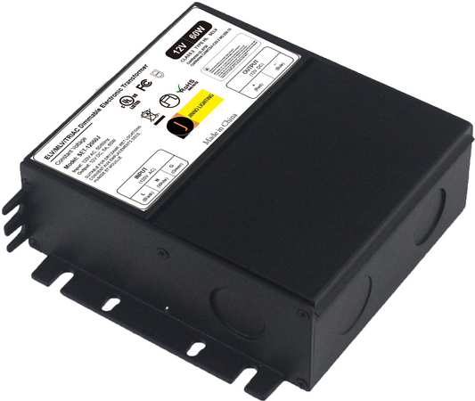 TRANSFORMER SET60W-12V- J