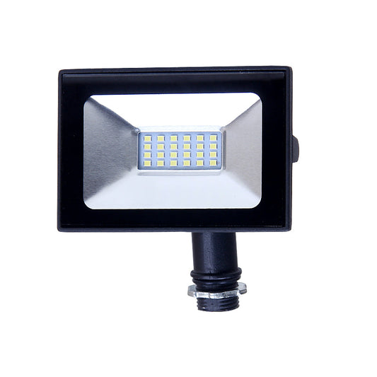 LED Flood Light DFL 20W SECURITY Lights Water Resistant ARM Adjustable 180° 120V - 3000K - 5000