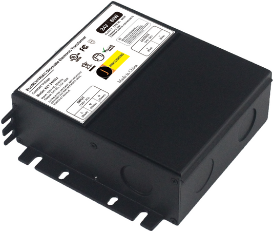 TRANSFORMER SET60W-24V- J