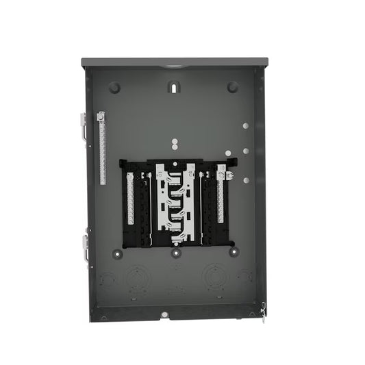 SN Series 125 Amp 16-Space 32-Circuit Outdoor Main Lug Plug-On Neutral Load Center SNW1632L1125