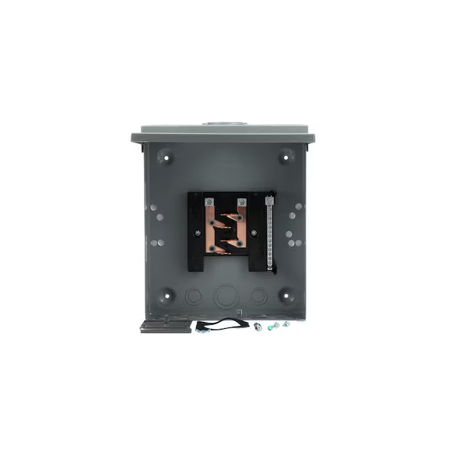EQ 125 Amp 8-Space 16-Circuit Main Lug Outdoor Load Center W0816ML1125CU
