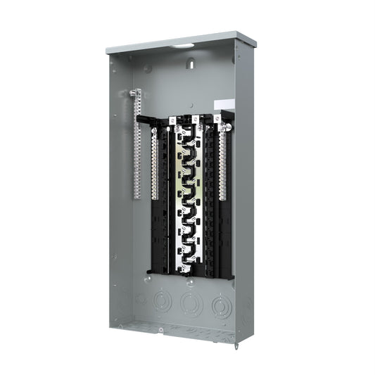 SN Series 200 Amp 30-Space 48-Cirucit Outdoor Main Lug Plug-On Neutral Load Center SNW3048L1200