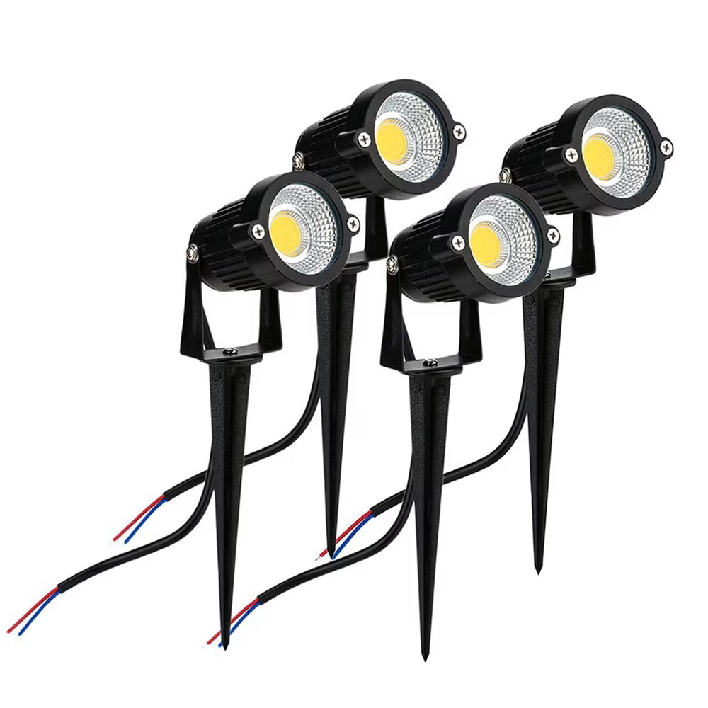 JN195 SPOTLIGHT LED FIXTURE LANDSCAPE 5W CCT