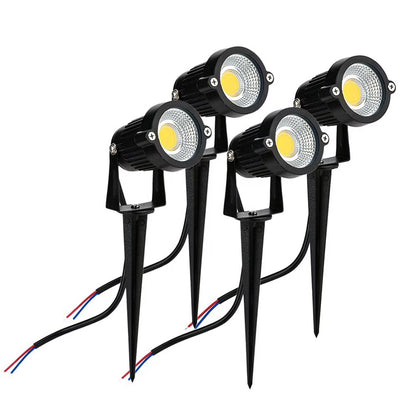 JN195 SPOTLIGHT LED FIXTURE LANDSCAPE 5W CCT