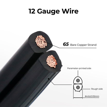 JINNO LOW VOLTAGE LANDSCAPE WIRE 12-2