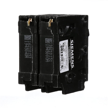 Breakers 60 A Q260 double Pole QP