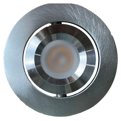 ABBA Lighting CB05-3000K/5000K LED Recessed Cabinet Down Light