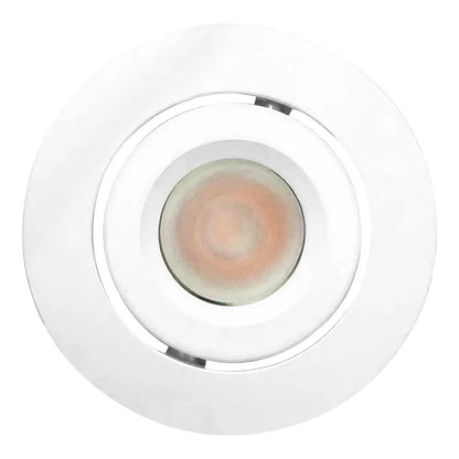 ABBA Lighting CB05-3000K/5000K LED Recessed Cabinet Down Light