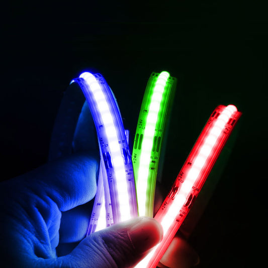 JN137 COB RGB 5W 12V IP20 16.5FT