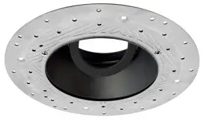 ELK415B 4 Inch Pex Round Trimless Adjustable Smooth Reflector Trim Ins ...