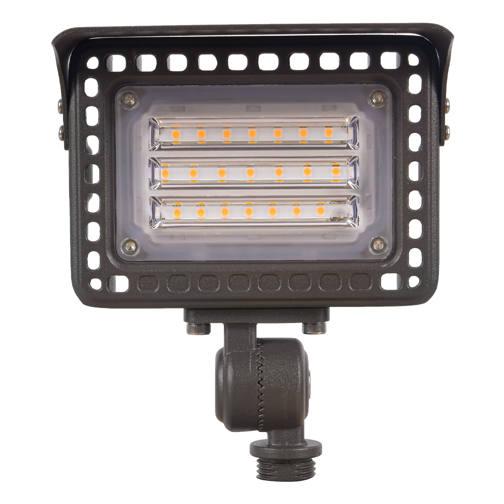 FLA12 ALUMINUM 12W LED LOW VOLTAGE FLOOD LIGHT