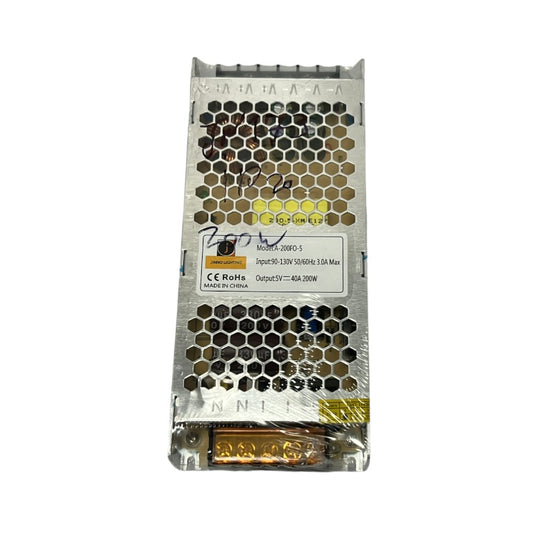 JN173 LED TRANSFORMER NON-DIM 200W IP20