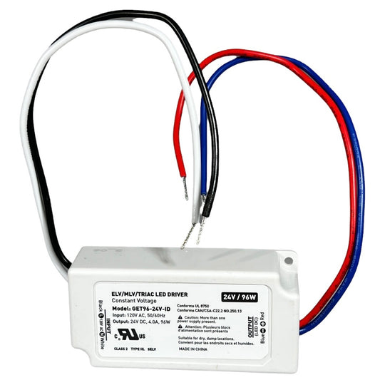 TRANSFORMER IN DOOR GET96W-24V