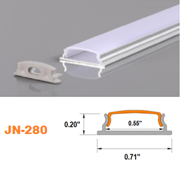 LED Aluminum Channel XT-280
