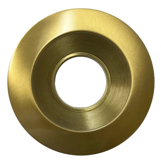 JN119 6"INCH TRIM GOLDEN ROUND BAFFLE