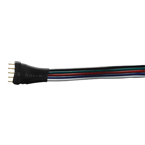 JN139 5 PIN for RGBW FEMALE CONNECTOR