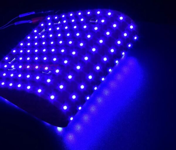 JN225 LED Sheet 12"X 24" RGB 24V