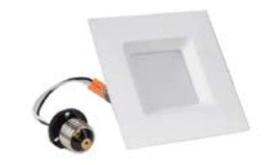 Lighting Spot 26 LSH-4’’SQ10W4K 4 Inches LED Square Downlight Recessed Lighting
