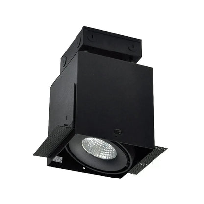 Nora NMRTLG-11 Trimless One Head LED Multiple Lighting System 0-10V Dimming, 120-277V