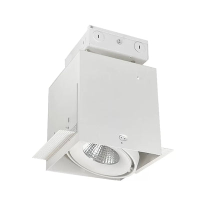 Nora NMRTLG-11 Trimless One Head LED Multiple Lighting System 0-10V Dimming, 120-277V