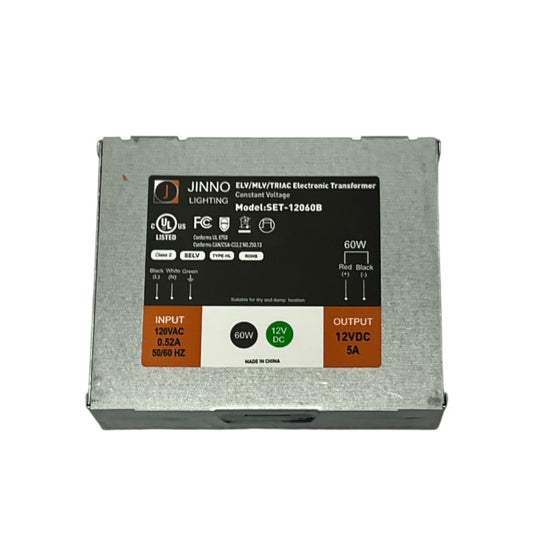 TRANSFORMER SET60W-12V- B
