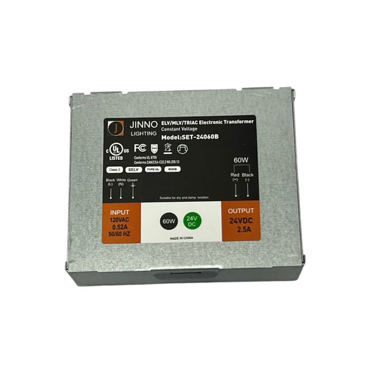 TRANSFORMER SET60W-24V- B