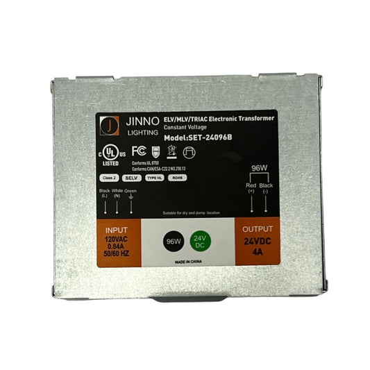 TRANSFORMER  SET96W-24V- B
