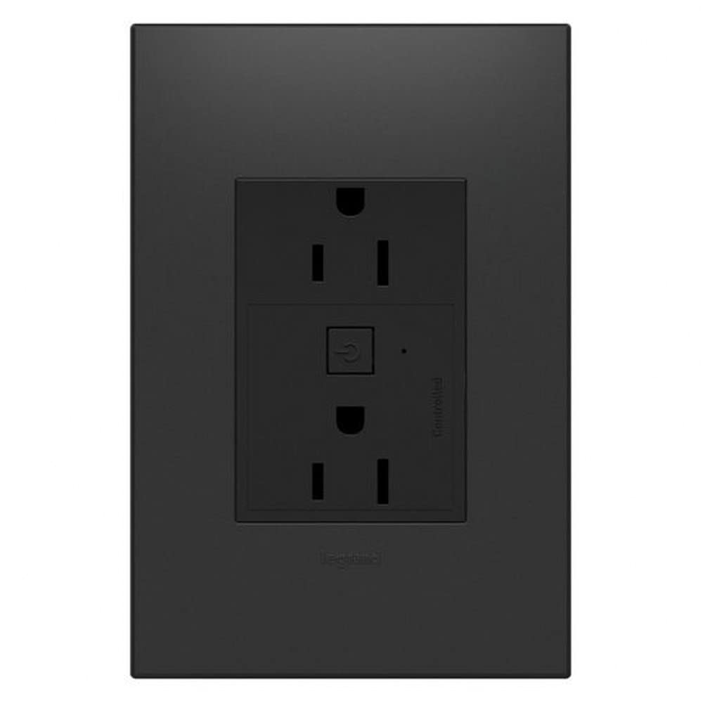 adorne® 15A Smart Outlet with Netatmo Plus-Size