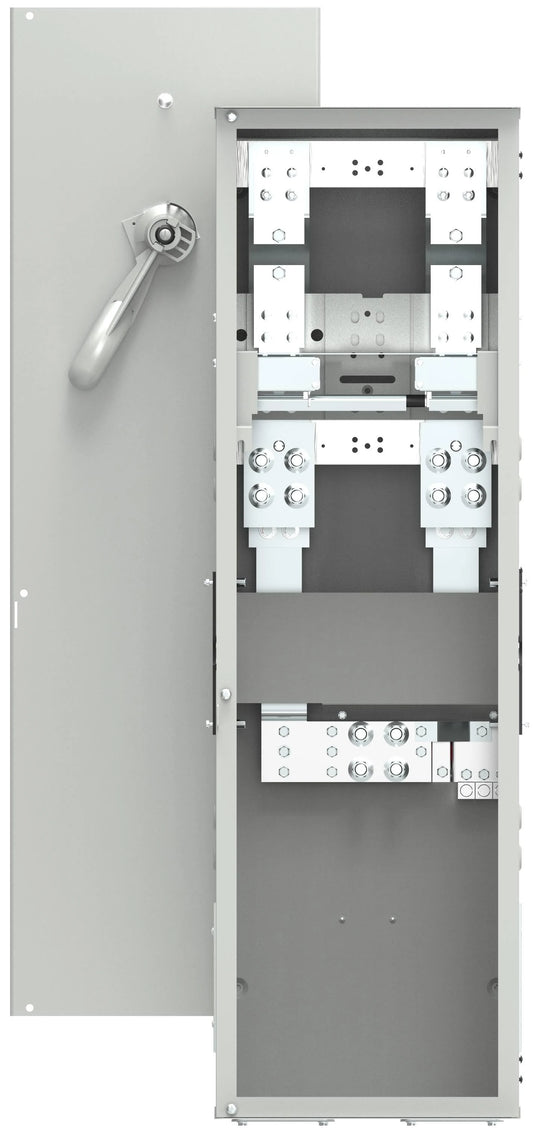 SIEMENS Modular Metering System WS1400CU