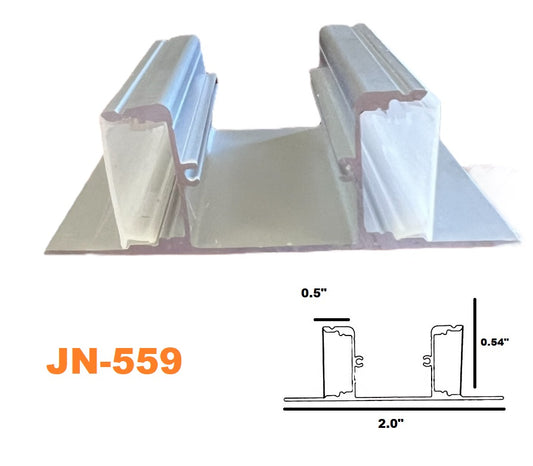 LED Aluminum Channel JN-559