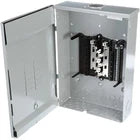 SN Series 200 Amp 12-Space 24-Circuit Outdoor Main Lug Plug-On Neutral Load Center