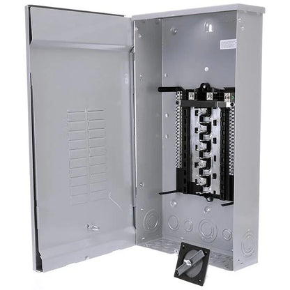 SN Series 200 Amp 20-Space 40-Circuit Outdoor Main Lug Plug-On Neutral Load Center SNW2040L1200