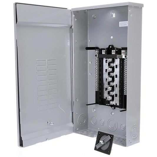 SN Series 200 Amp 20-Space 40-Circuit Outdoor Main Lug Plug-On Neutral Load Center SNW2040L1200