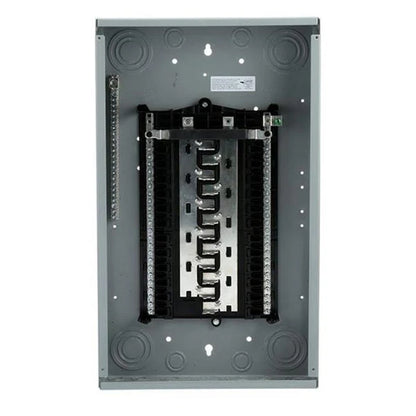 SN Series 200 Amp 20-Space 40-Circuit Outdoor Main Lug Plug-On Neutral Load Center SNW2040L1200